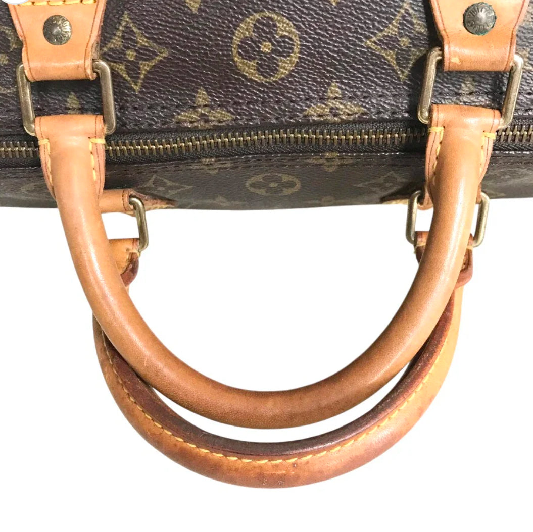 Louis Vuitton preloved speedy 30