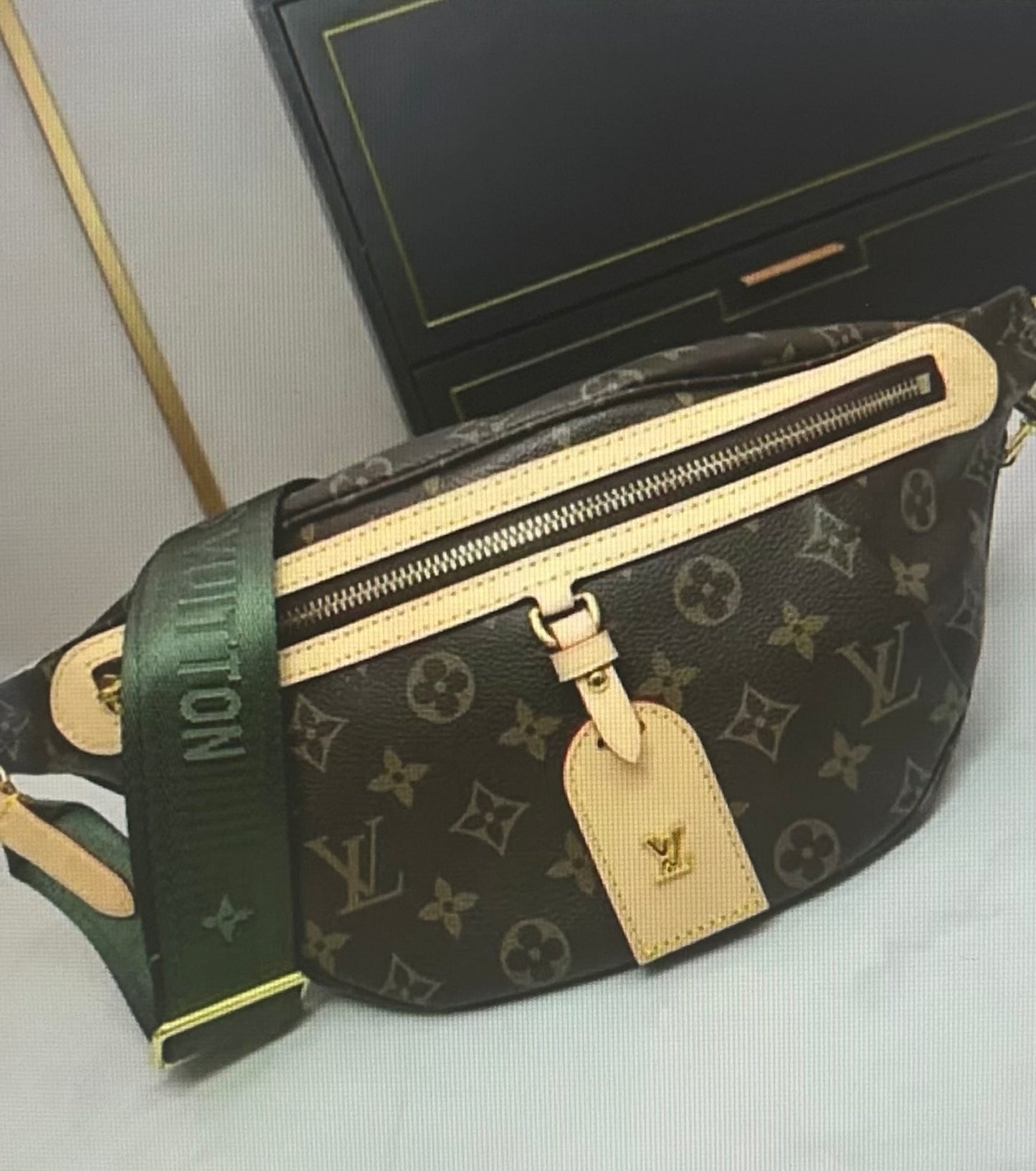 Body/waist bag