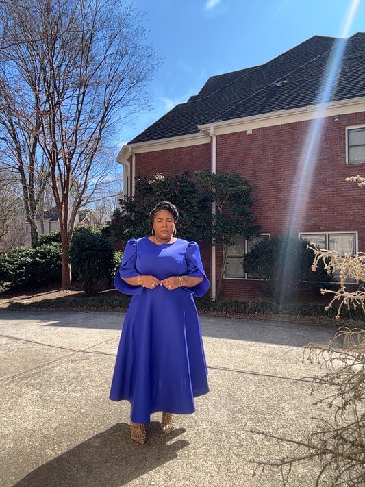 Sunday’s Best dress