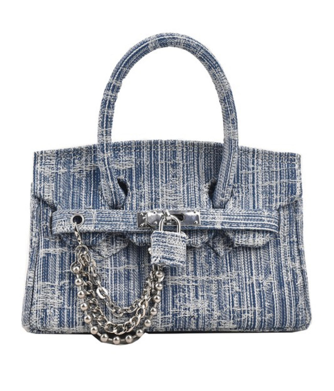 Fancy Denim bag