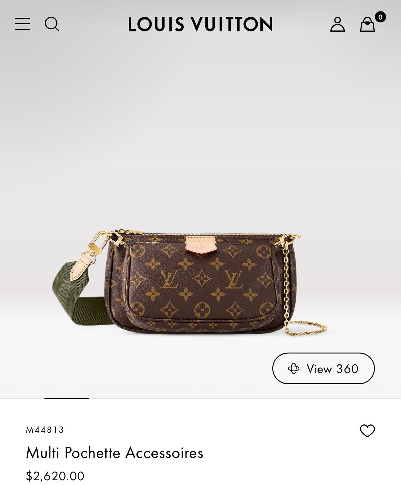 Multi Pochette Accessoires FLASH SALE‼️‼️‼️ end 3/11