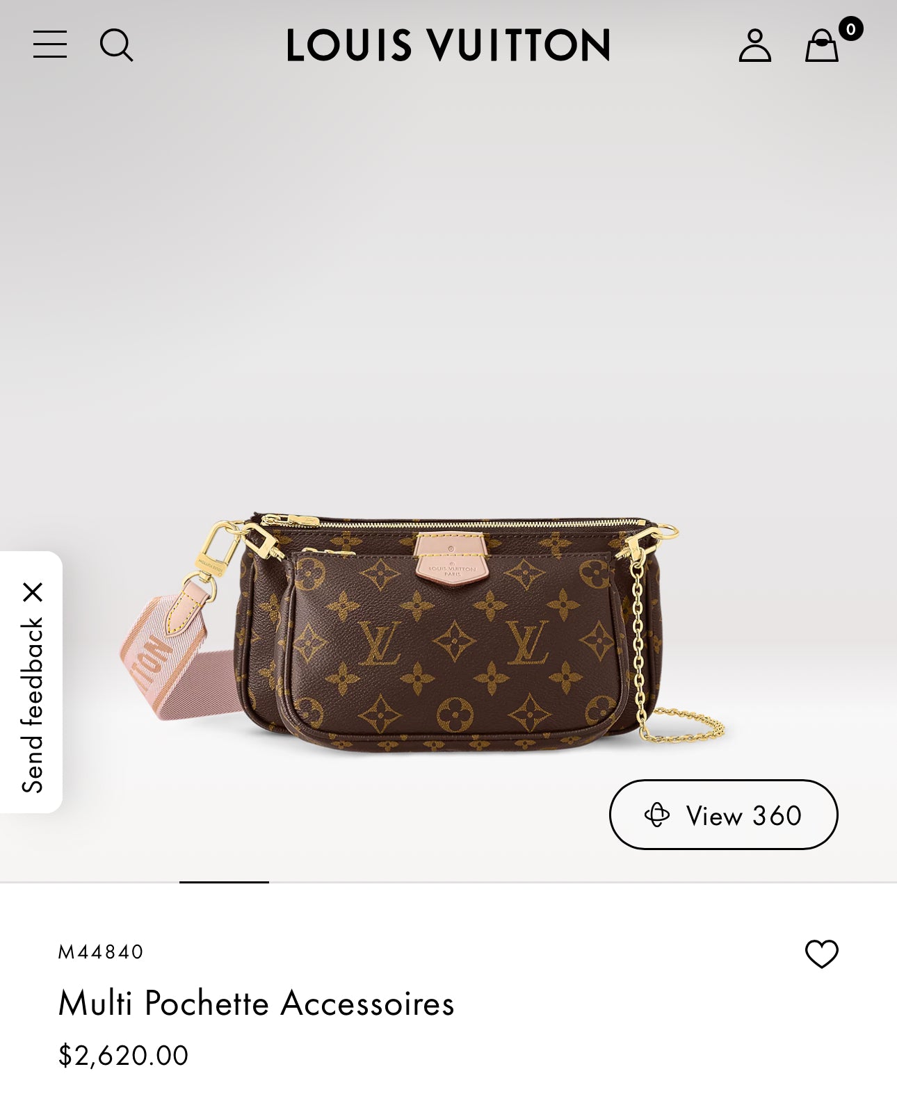 Multi Pochette Accessoires FLASH SALE‼️‼️‼️ end 3/11