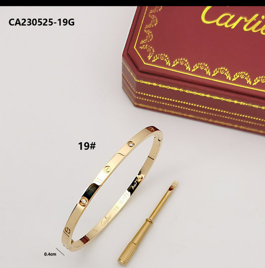 custom bangle