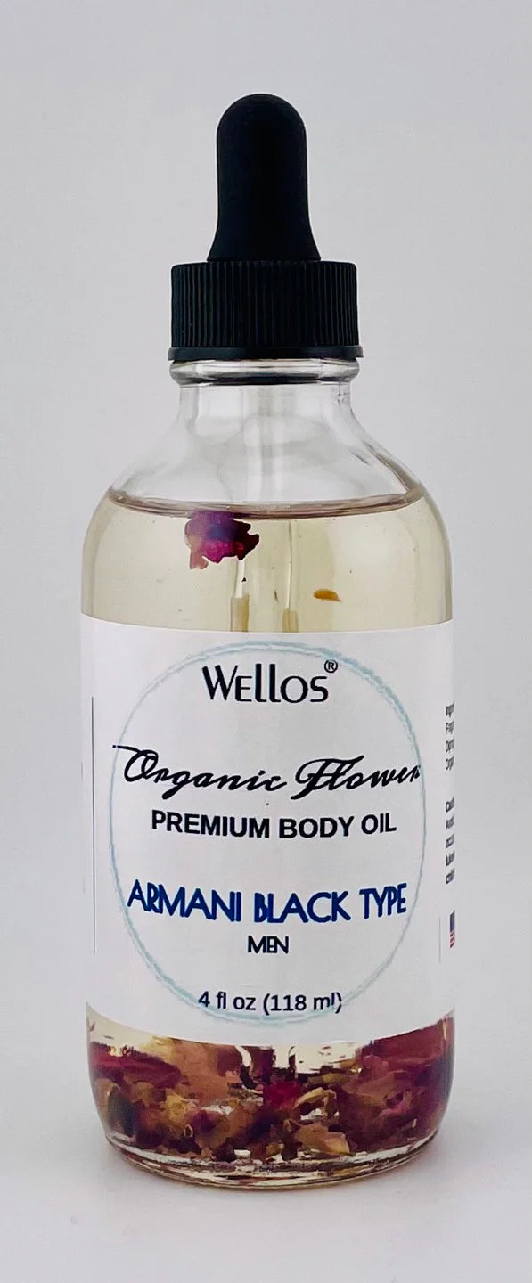 wellos 4oz  oils