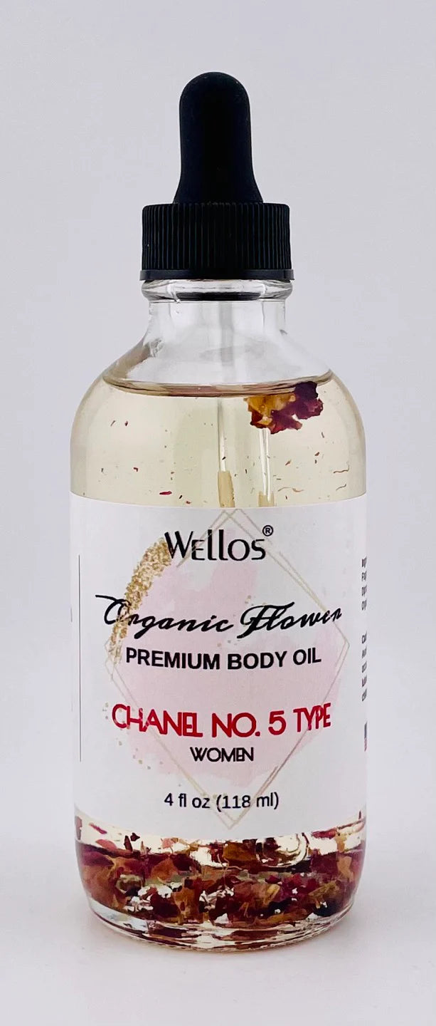 wellos 4oz  oils