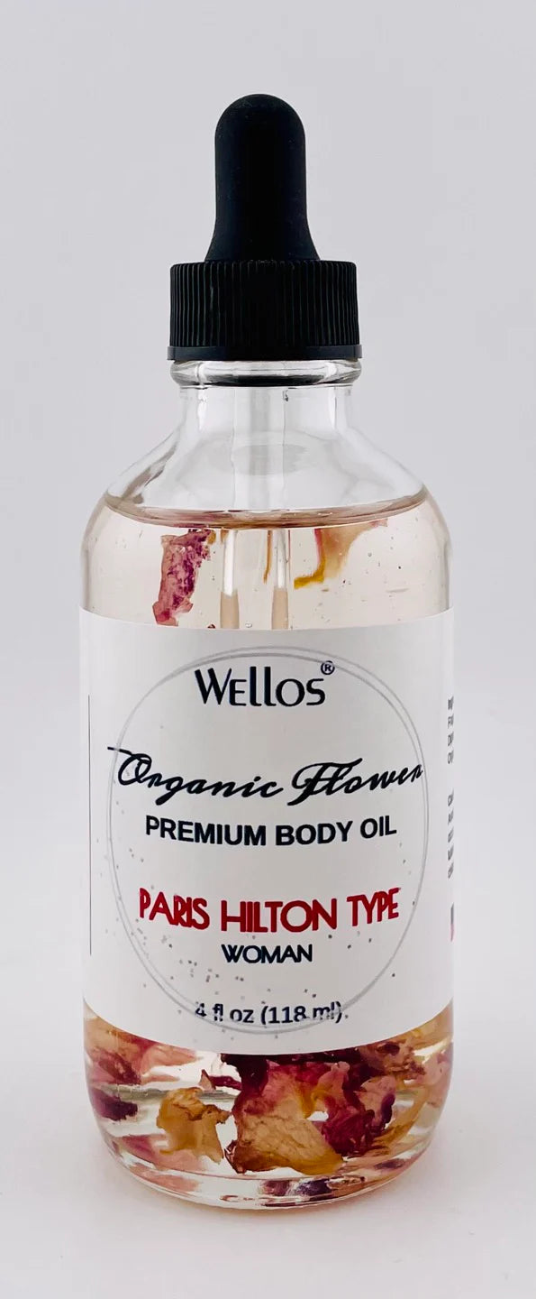wellos 4oz  oils