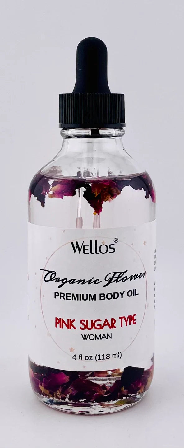 wellos 4oz  oils