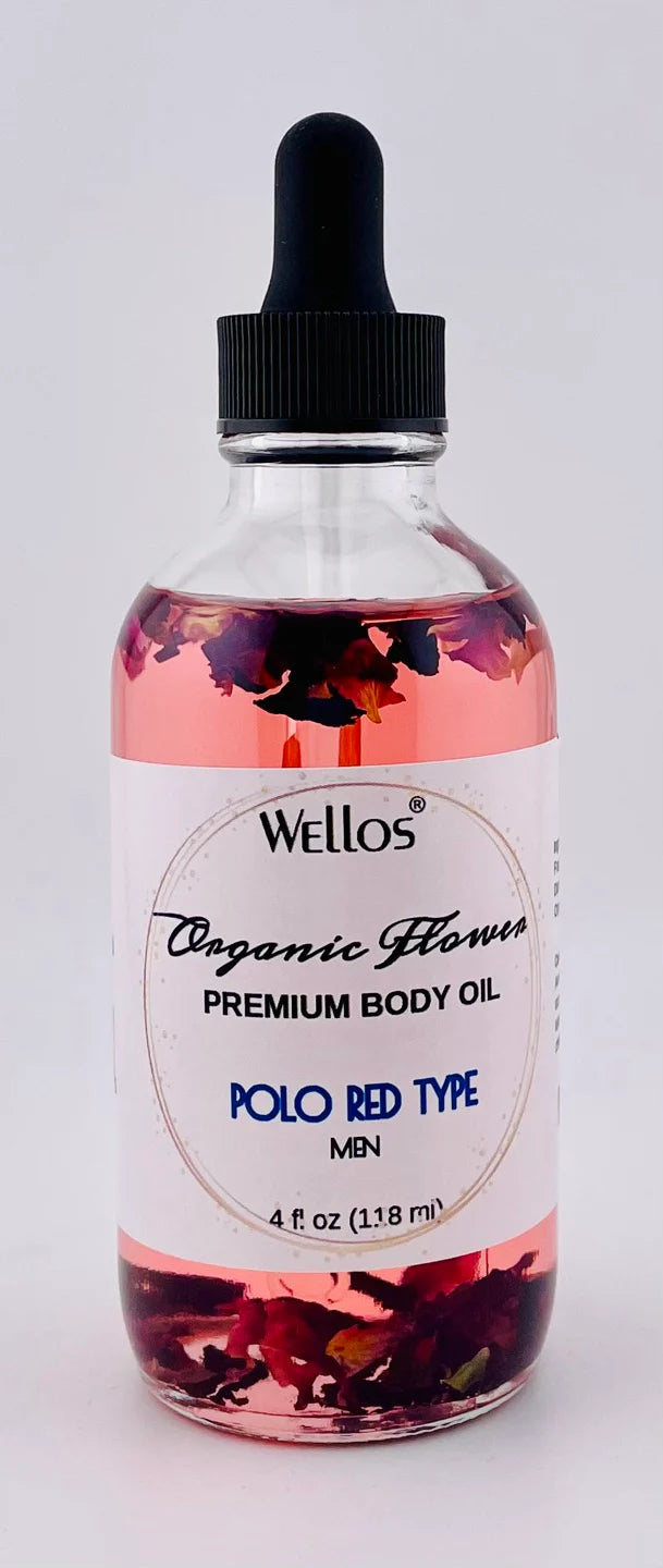 wellos 4oz  oils