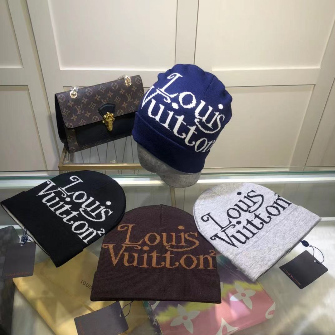 lv beanie sale