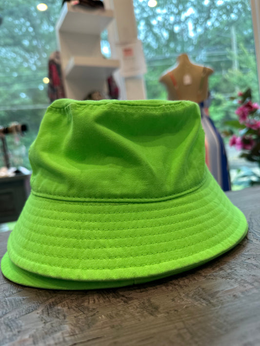 Vibrant Bucket hat