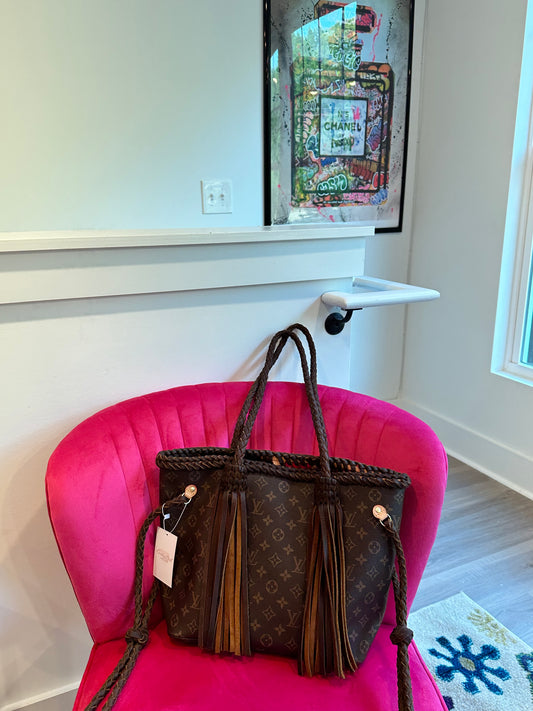 Re Purposed Lv Neverfull