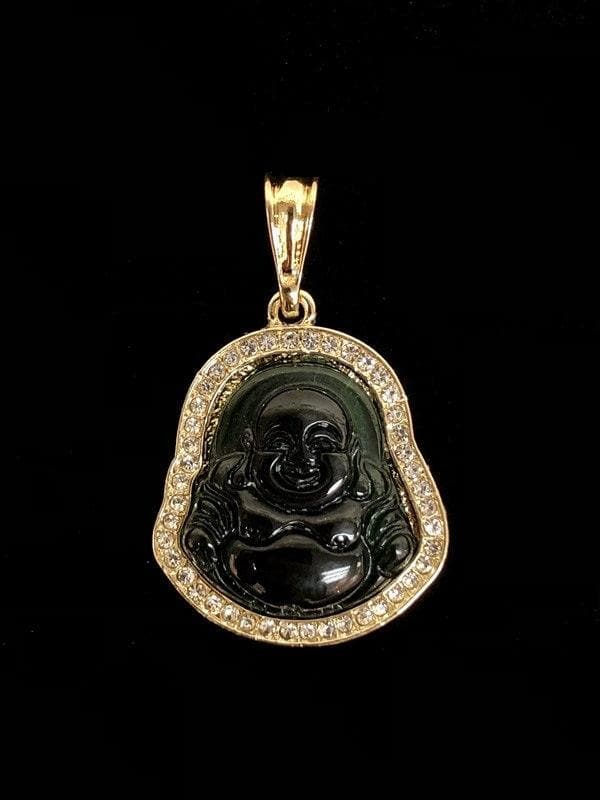 buddha necklace