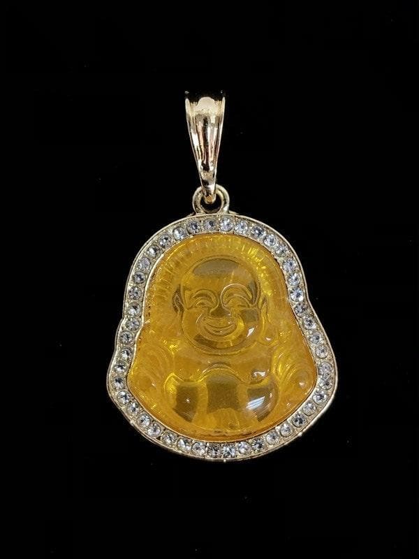buddha necklace