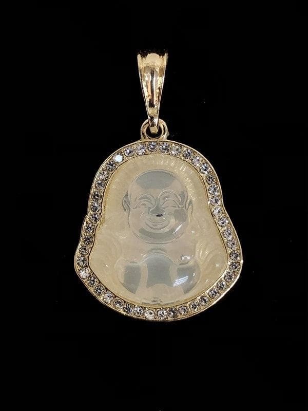 buddha necklace