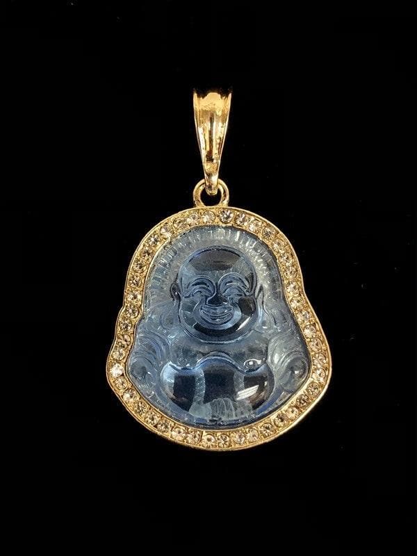 buddha necklace