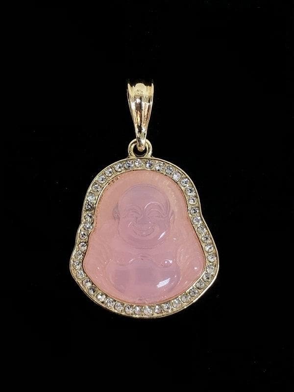 buddha necklace