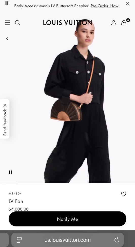 Fan bag