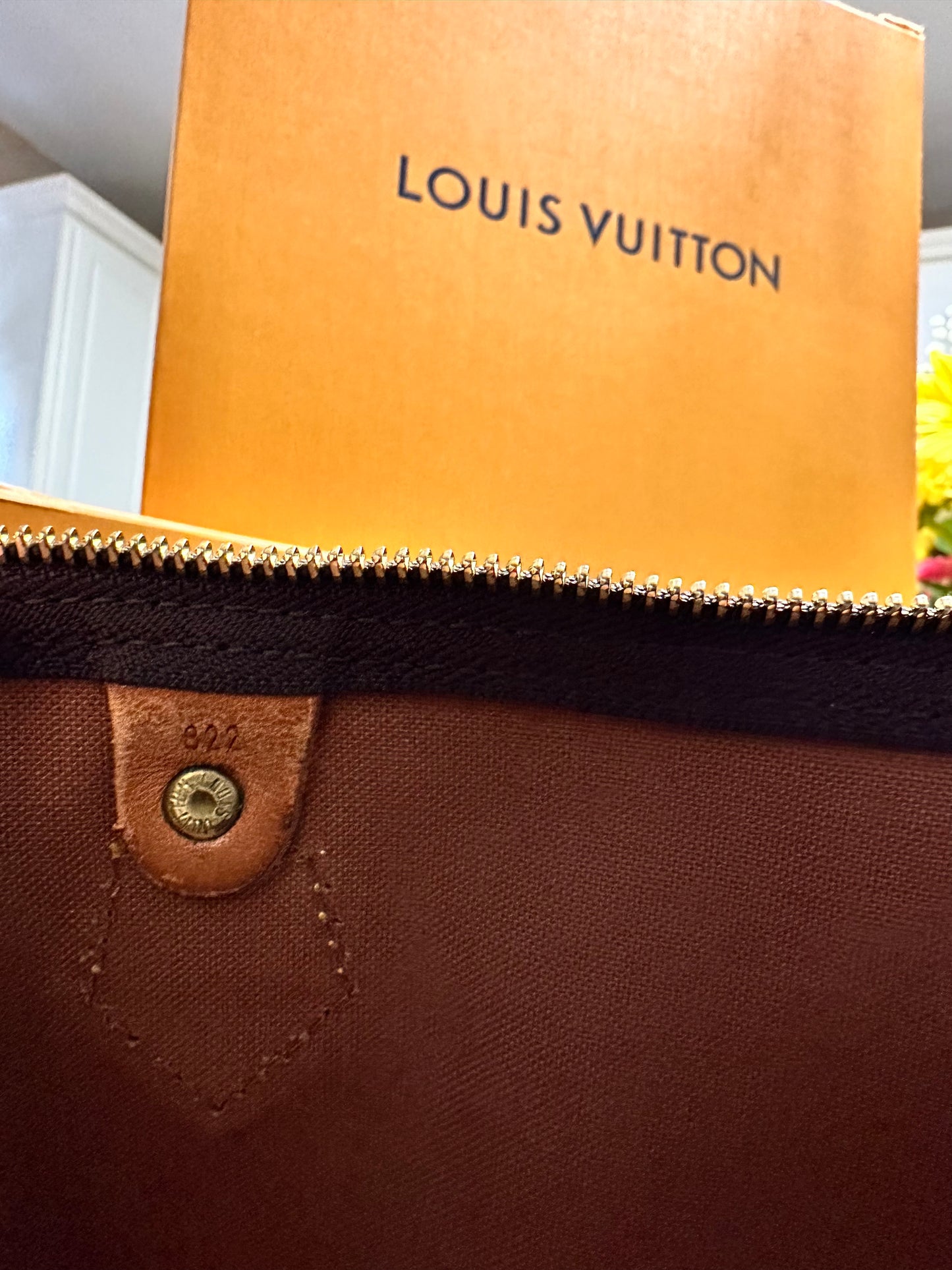 Louis Vuitton 30cm speedy