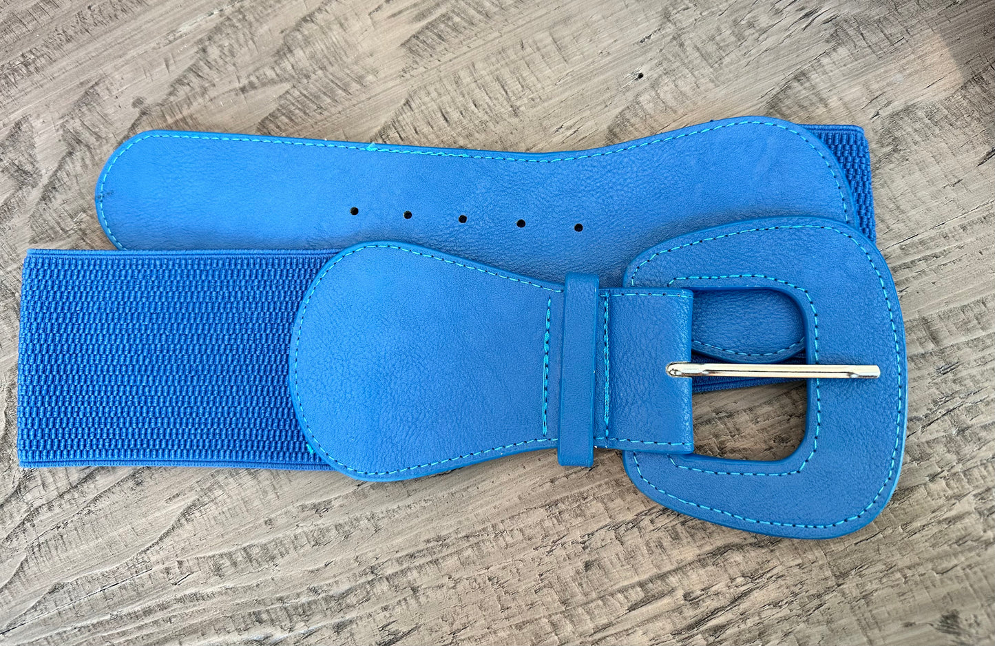 Big Buckle Waist Belts