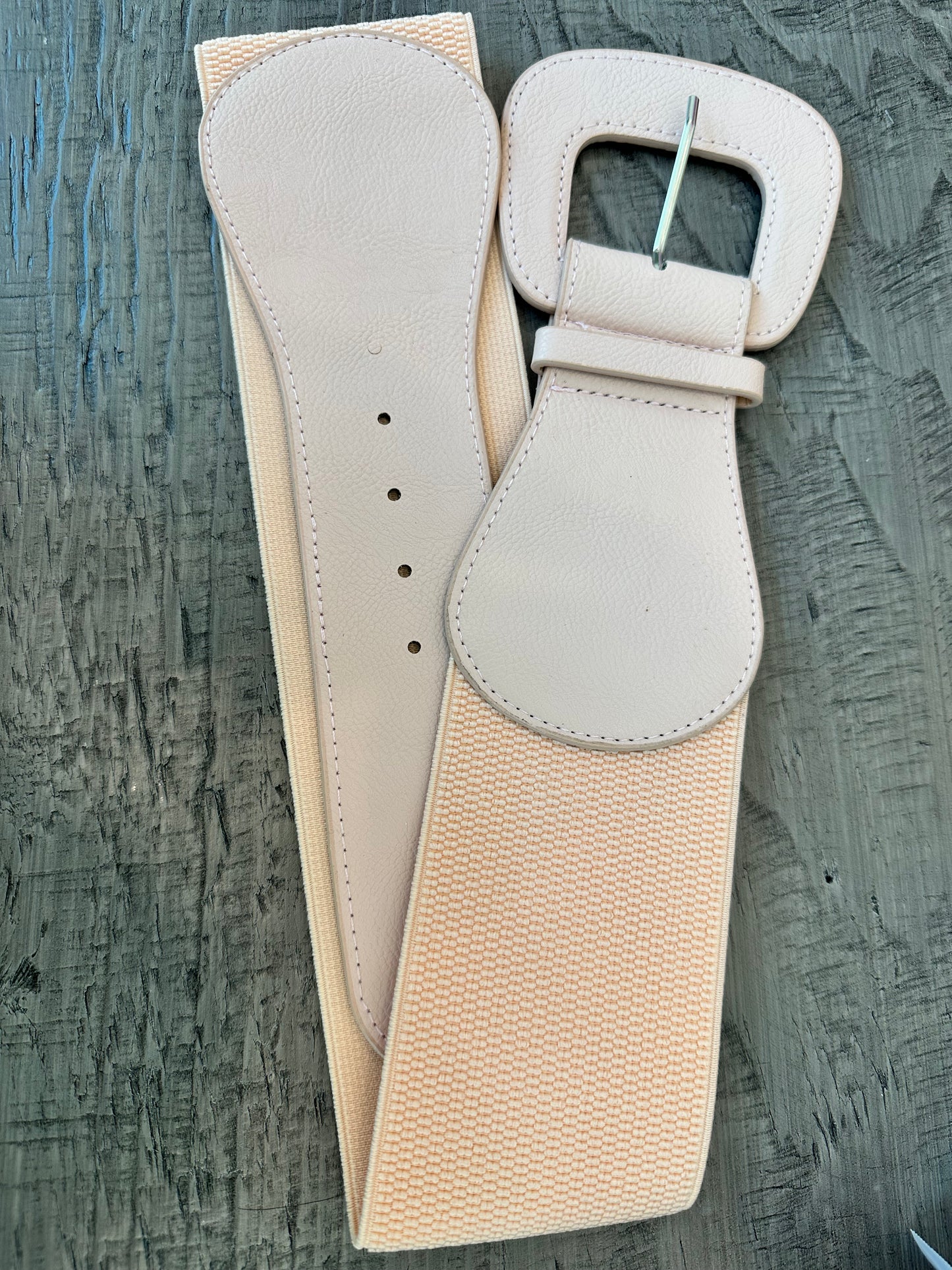 Big Buckle Waist Belts