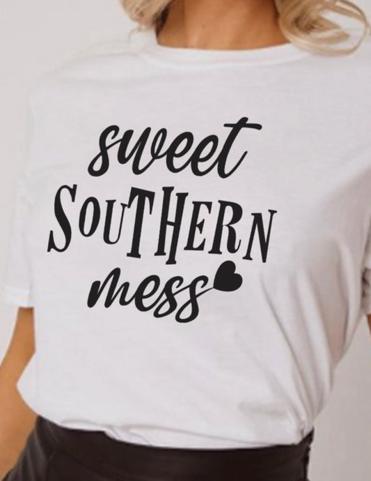 Southern Mess Tee